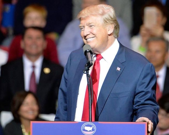Дональд Трампыг АНУ-ын 45 дахь ерөнхийлөгчөөр баталгаажууллаа